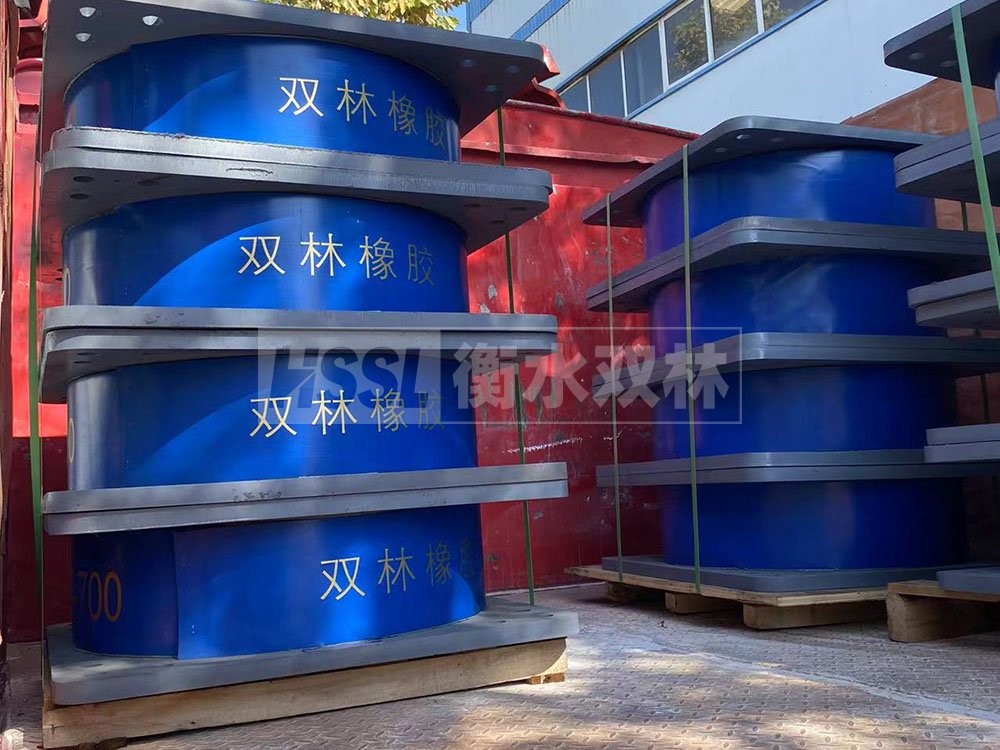 LRB400铅芯隔震支座