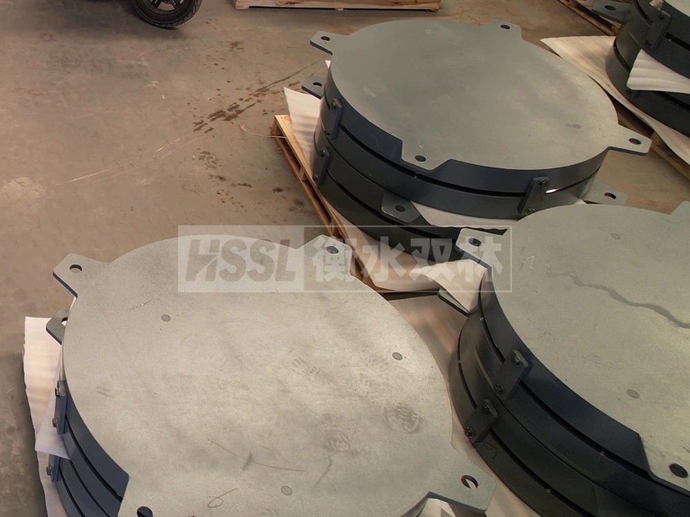 HDR400隔震支座厂家