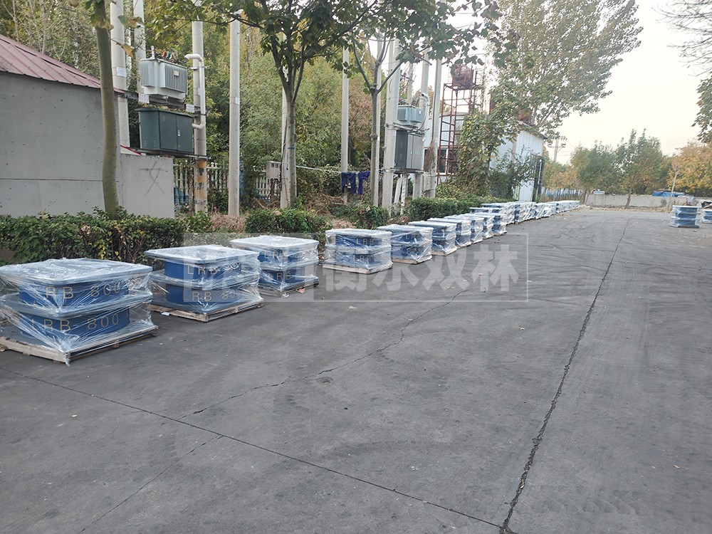 建筑铅芯橡胶抗震支座源头工厂