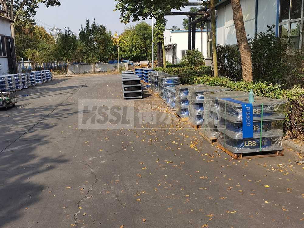 建筑Y4Q铅芯隔震支座生产厂家