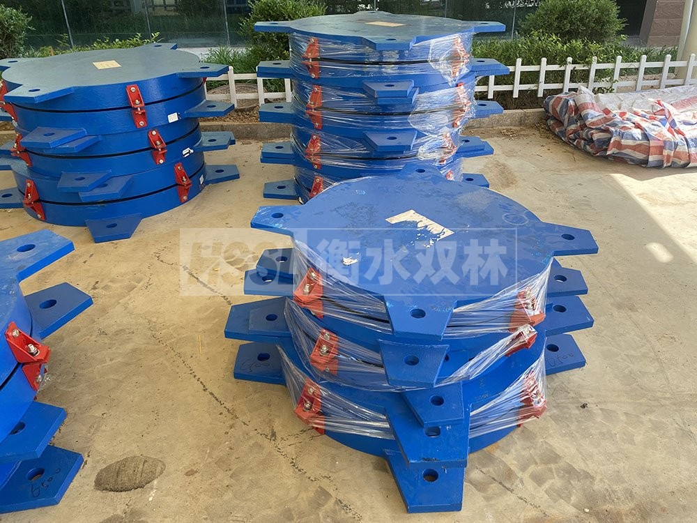 LRB铅芯橡胶隔震支座生产厂家