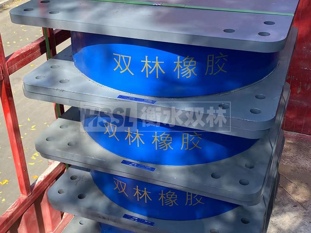 摩擦摆式减震支座