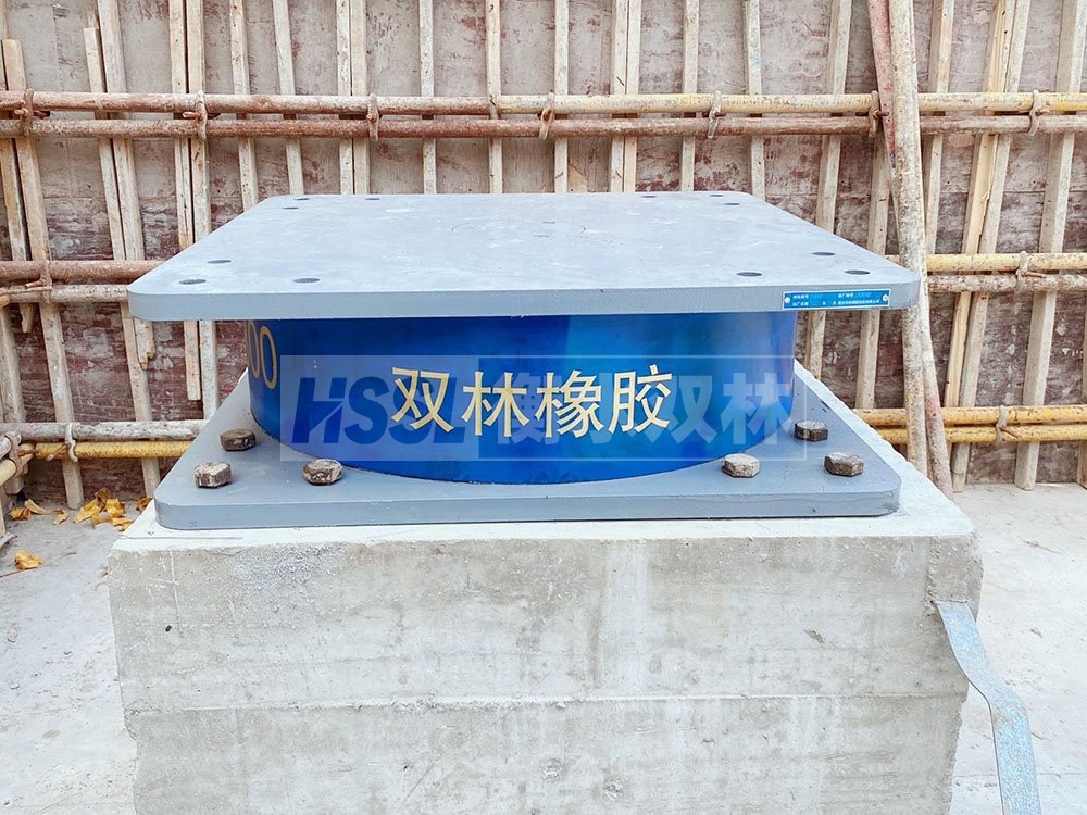 建筑橡胶隔震支座定制