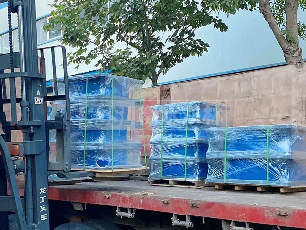 建筑隔震支座LNR800源头工厂